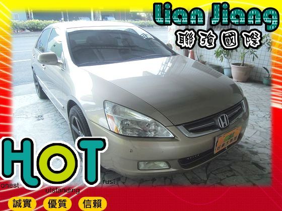 Honda 本田  Accord K11 照片1