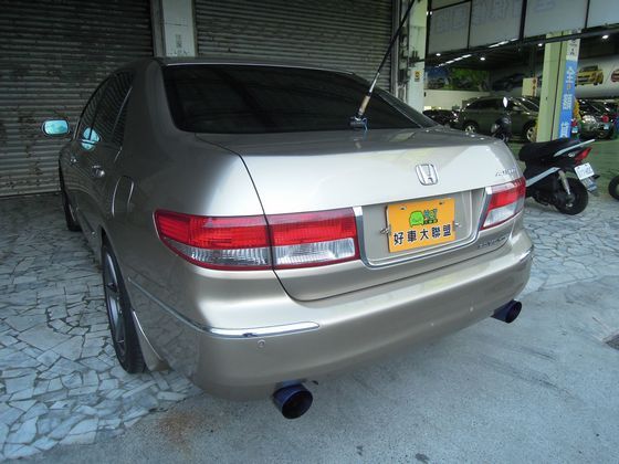 Honda 本田  Accord K11 照片10