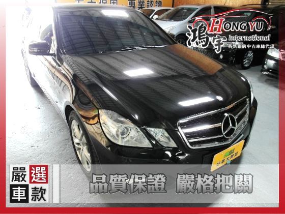 Benz 賓士 E200K 照片1