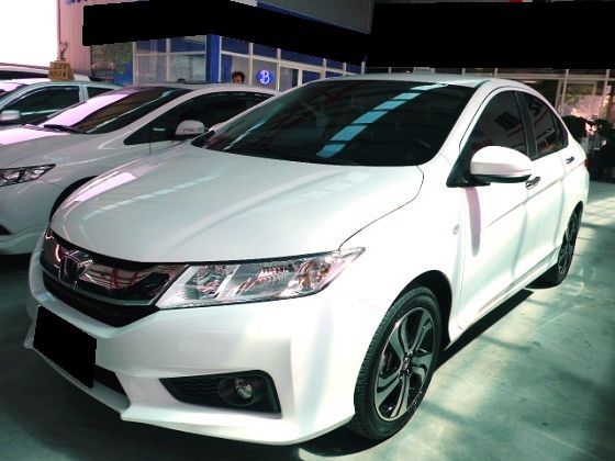 2015 Honda City 1.5 照片1