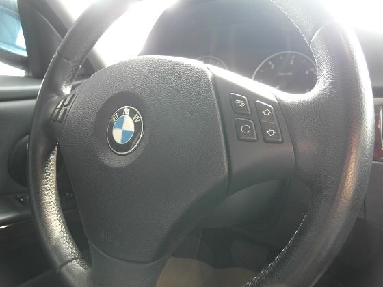 BMW 寶馬 320d (柴油) 照片4