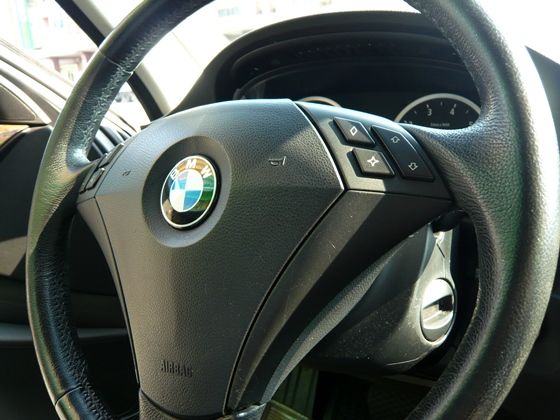 BMW 寶馬 523i 2.5 照片4