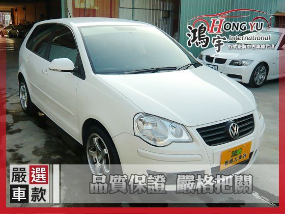 VW 福斯 POLO 1.4 照片1