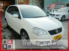 彰化縣VW 福斯 POLO 1.4 VW 福斯 / Polo中古車