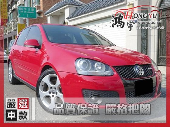 VW 福斯 Golf GTI 照片1