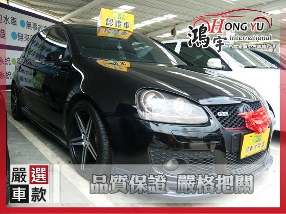 VW 福斯 Golf GTI 照片1