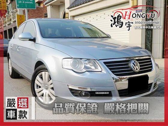 VW 福斯 Passat TDI 照片1