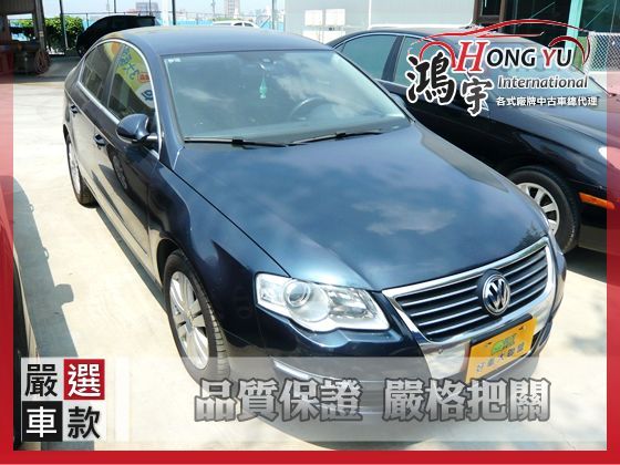 VW 福斯 Passat TDI 照片1