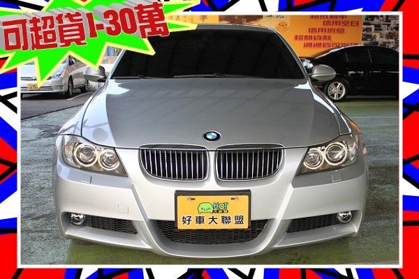 2006年 323 M-SPORT套件 照片1