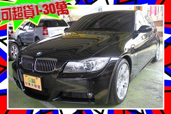 2007年 335 M-SPORT套件 照片1