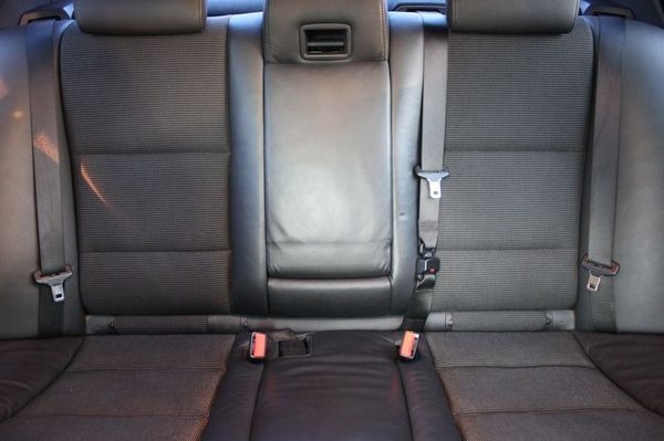 BMW E60 525 M版 稀有藍黑 照片6