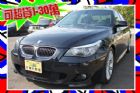 台中市E60 525 M版 線傳 稀有藍黑色 BMW 寶馬 / 525i中古車