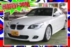 台中市小改款 E60 525 M版 免頭款  BMW 寶馬 / 525i中古車