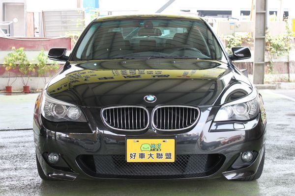 E60 525 線傳 M-SPORT套件 照片2