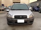 台中市2007年 TUCSON 柴油 旗艦版  HYUNDAI 現代 / Tucson中古車