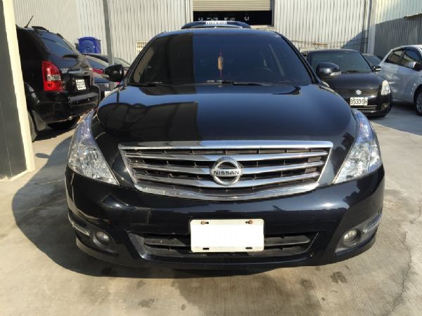 2012年 NISSAN TEANA 2 照片1