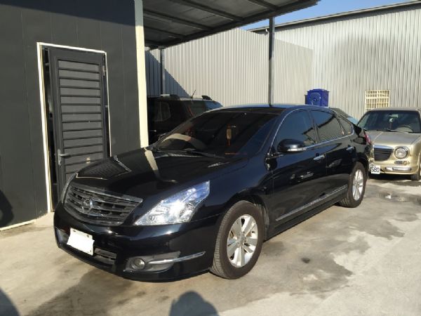 2012年 NISSAN TEANA 2 照片2