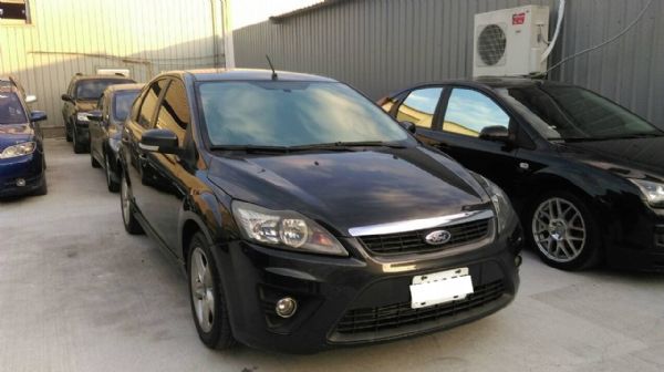 2009年式Ford FocusTDCI 照片1