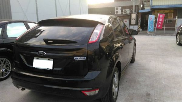 2009年式Ford FocusTDCI 照片2