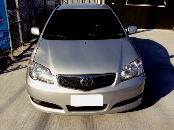 2009年 VIOS 1.5E 液晶儀表 照片1