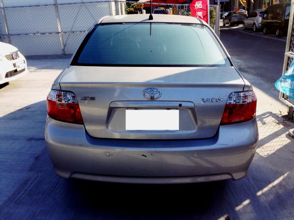 2009年 VIOS 1.5E 液晶儀表 照片4