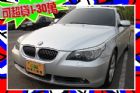 台中市2006年 E60 525 小改款 BMW 寶馬 / 525i中古車