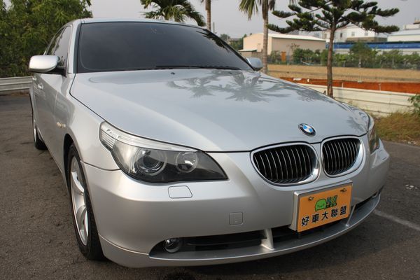 2006年 E60 525 小改款 照片2