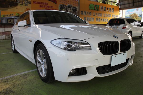 2012年 528i 2.0 渦輪 照片2