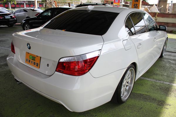 E60 530 M-SPORT套件 照片8