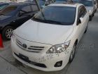 台南市 Toyota豐田  Altis TOYOTA 豐田 / Altis中古車