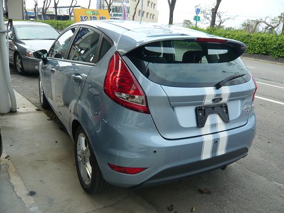 Ford 福特 Fiesta 1.5 照片10