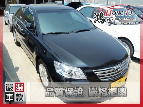 Toyota 豐田 Camry 2.0 照片1