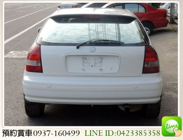 ㊣2000 本田 CV３ K8 3門 手 照片6