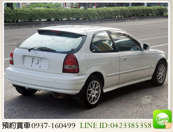 ㊣2000 本田 CV３ K8 3門 手 照片7