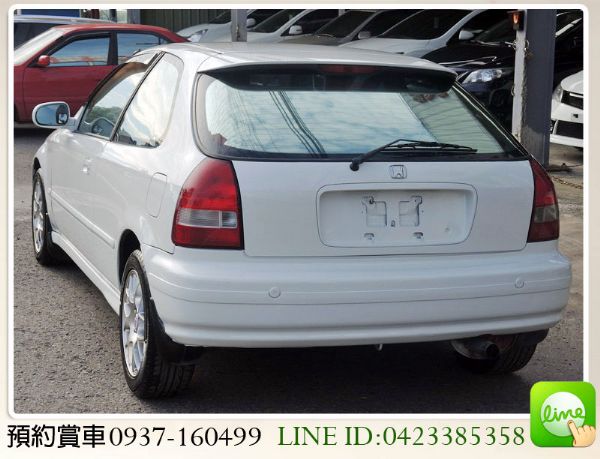 ㊣2000 本田 CV３ K8 3門 手 照片8