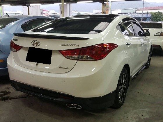 2014 現代 Elantra 1.8  照片10