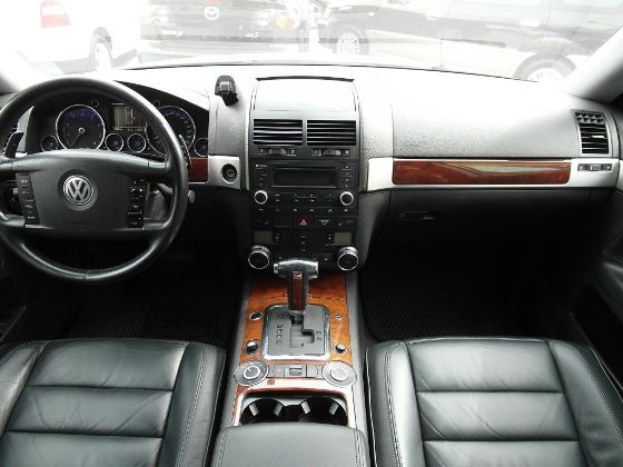 VW 福斯 Touareg 3.2 照片2