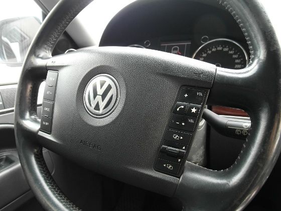 VW 福斯 Touareg 3.2 照片3