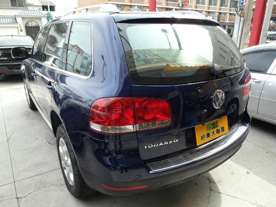 VW 福斯 Touareg 3.2 照片10