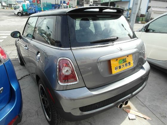 Mini 迷你 Cooper S 1.6 照片10