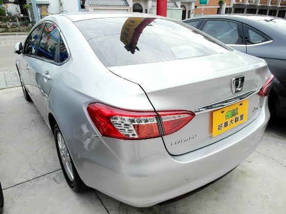 納智傑 Luxgen5 Sedan 照片10