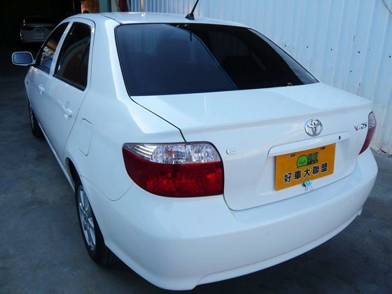 Toyota 豐田 Vios 1.5 照片10