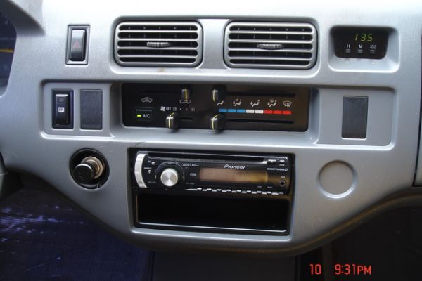 原漆車 MP3音響 中央冷氣 售價及總價 照片8
