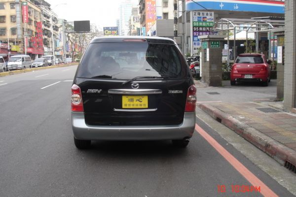 原漆車 SRSx4 DVD 天窗 TCS 照片6