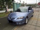 宜蘭縣2007 Mazda 馬3S 2.0 MAZDA 馬自達 / 3中古車