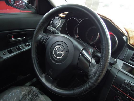 2007 Mazda 馬3S 2.0 照片5
