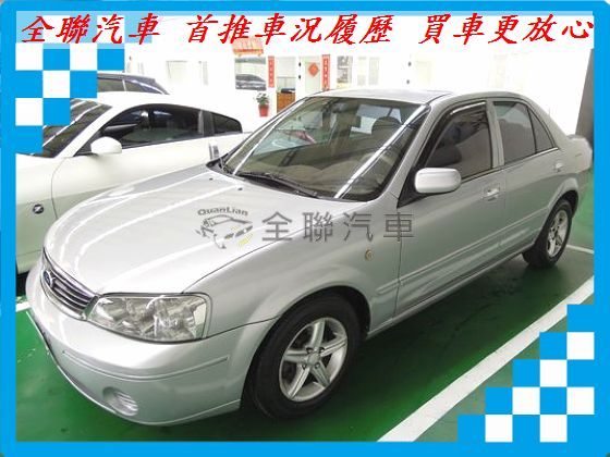 Ford 福特/Tierra LS 照片1