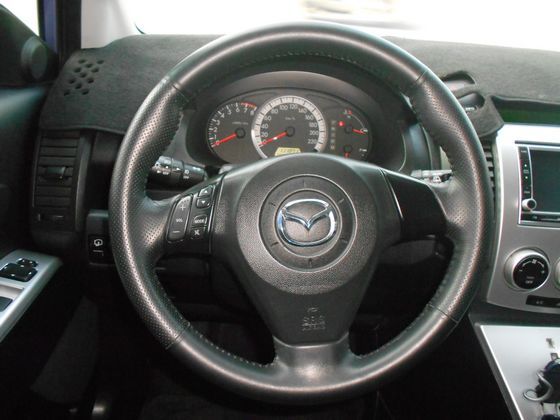 2007 Mazda 馬5 2.0 照片6