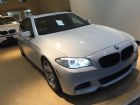 新北市2012 535M sport 白車黑內 BMW 寶馬 / 528i中古車