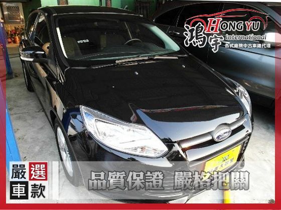 Ford 福特 Focus 1.6 照片1